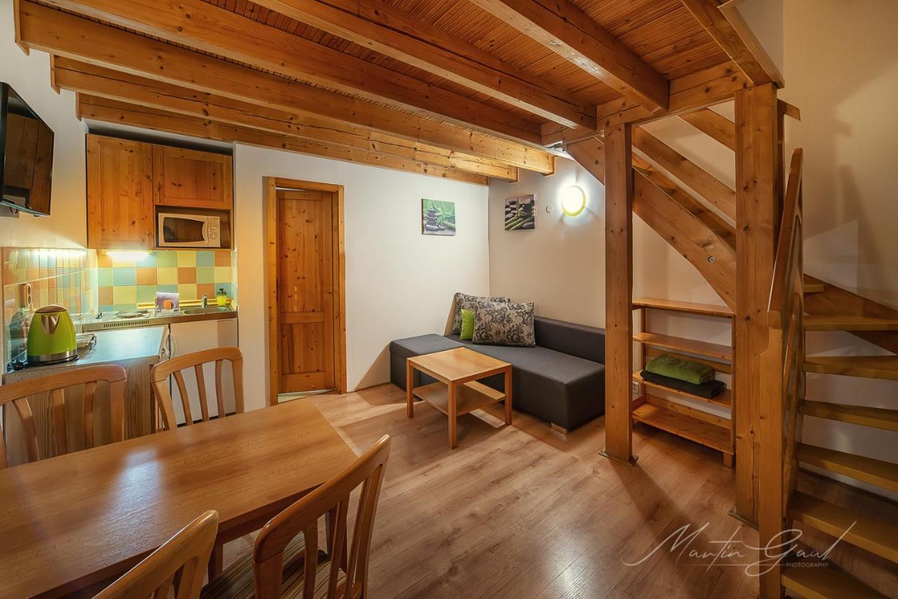 Apartmán 322 Tatralandia Liptovský Mikuláš Esterno foto