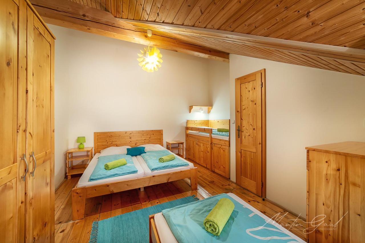 Apartmán 322 Tatralandia Liptovský Mikuláš Esterno foto