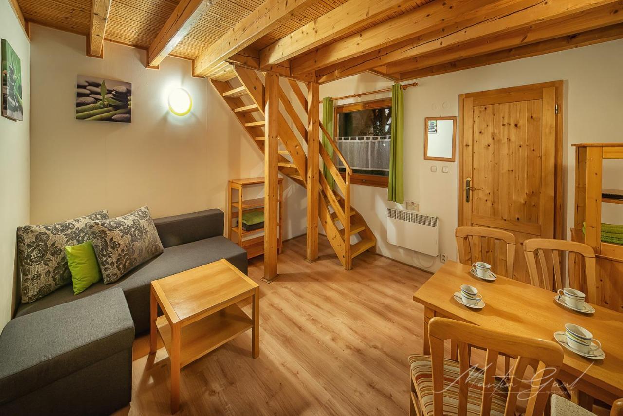 Apartmán 322 Tatralandia Liptovský Mikuláš Esterno foto